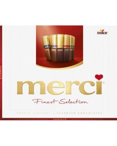 Merci  Finest Selection
