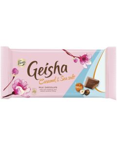 Fazer Geisha Caramel & Sea Salt
