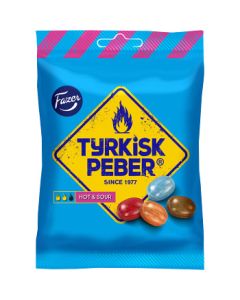 Tyrkisk Peber Hot and Sour