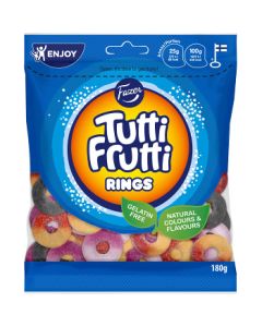 Tutti Frutti Rings