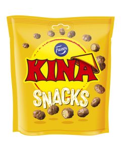 Kina Gul snacks