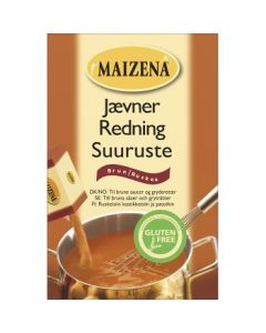 Maizena Redning - Mörk