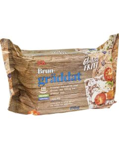 ICA Glutenfri Brungräddat