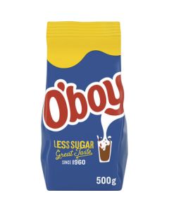 O'boy Less Sugar 