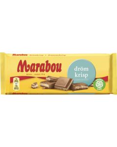 Marabou Drömkrisp