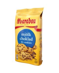 Marabou Cookies Mjölkchoklad