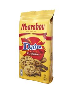 Marabou Cookies Daim