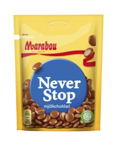 Marabou Never Stop Partysize