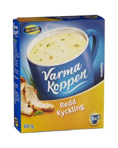 Varma Koppen - Redd Kyckling