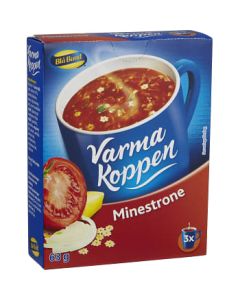 Varma Koppen - Minestrone