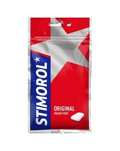 Stimorol Tuggummi Original 