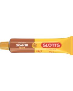 Slotts Senap - Skånsk Tub