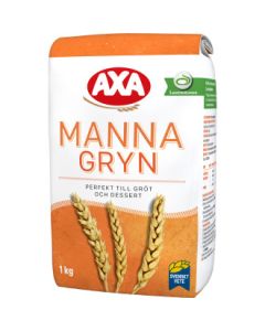 Axa Mannagryn