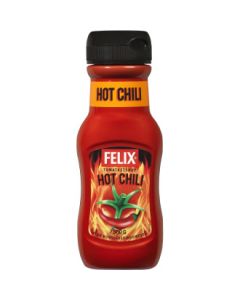 Felix Ketchup Hot Chili