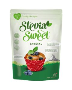 Hermesetas Stevia Sweet Crystal