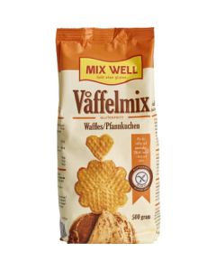 Mix Well Glutenfri Våffelmix
