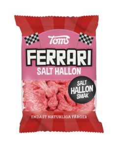 Ferrari Salt Hallon