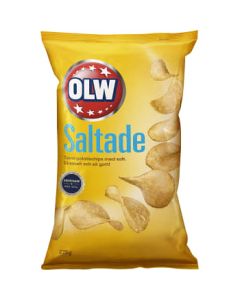 OLW Chips - Saltade