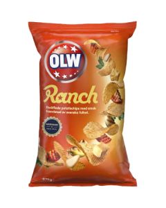 OLW Chips - Ranch
