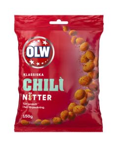 OLW Nötter  - Chili