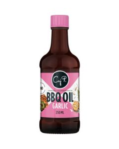 Caj P Grill Oil - Vitlök