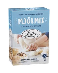 Lailas Glutenfri Mjölmix