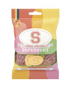S-märke Supersurt - Candypeople