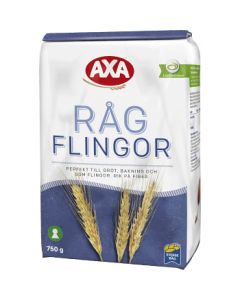 AXA Rågflingor
