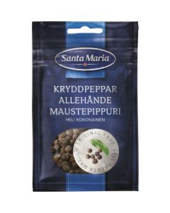 SantaMaria Kryddpeppar - Hel