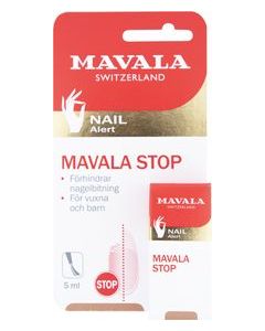 Mavala Stop mot Nagelbitning