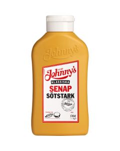 Johnnys Senap - Söt & Stark