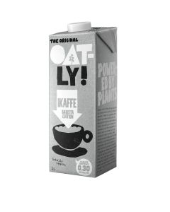 Oatly IKaffe