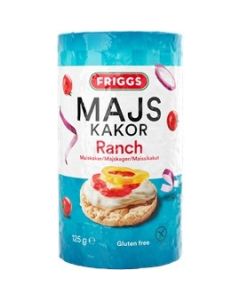 friggs majskakor Ranch