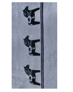 Badhandduk Dalahäst