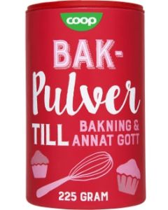 Bakpulver 