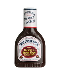 Sweet Baby Rays Hickory & Brown Sugar