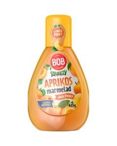 BOB AprikosMarmelad Squeezy