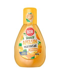 BOB ApelsinMarmelad Squeezy