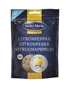 SantaMaria Citronpeppar