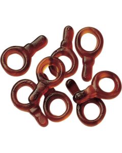 Lösviktsgodis - Colanappar