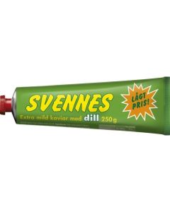 Svennens extra mild dill