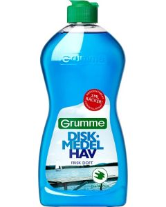 Grumme Handdisk - Hav