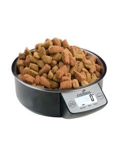 EYENIMAL INTELLIGENT MATSKÅL SVART *NYHET*