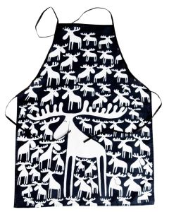 Förkläde Älg 