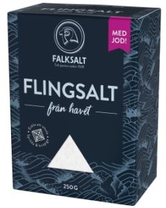 Falksalt Flingsalt Med Jod
