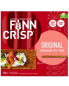 Finn Crisp - Original