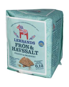 Frön&havssalt Knäckebröd