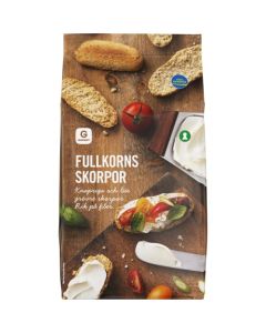 Fullkorns Skorpor