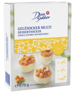 DanSukker Gelésocker