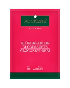 Kockens Glöggkrydda